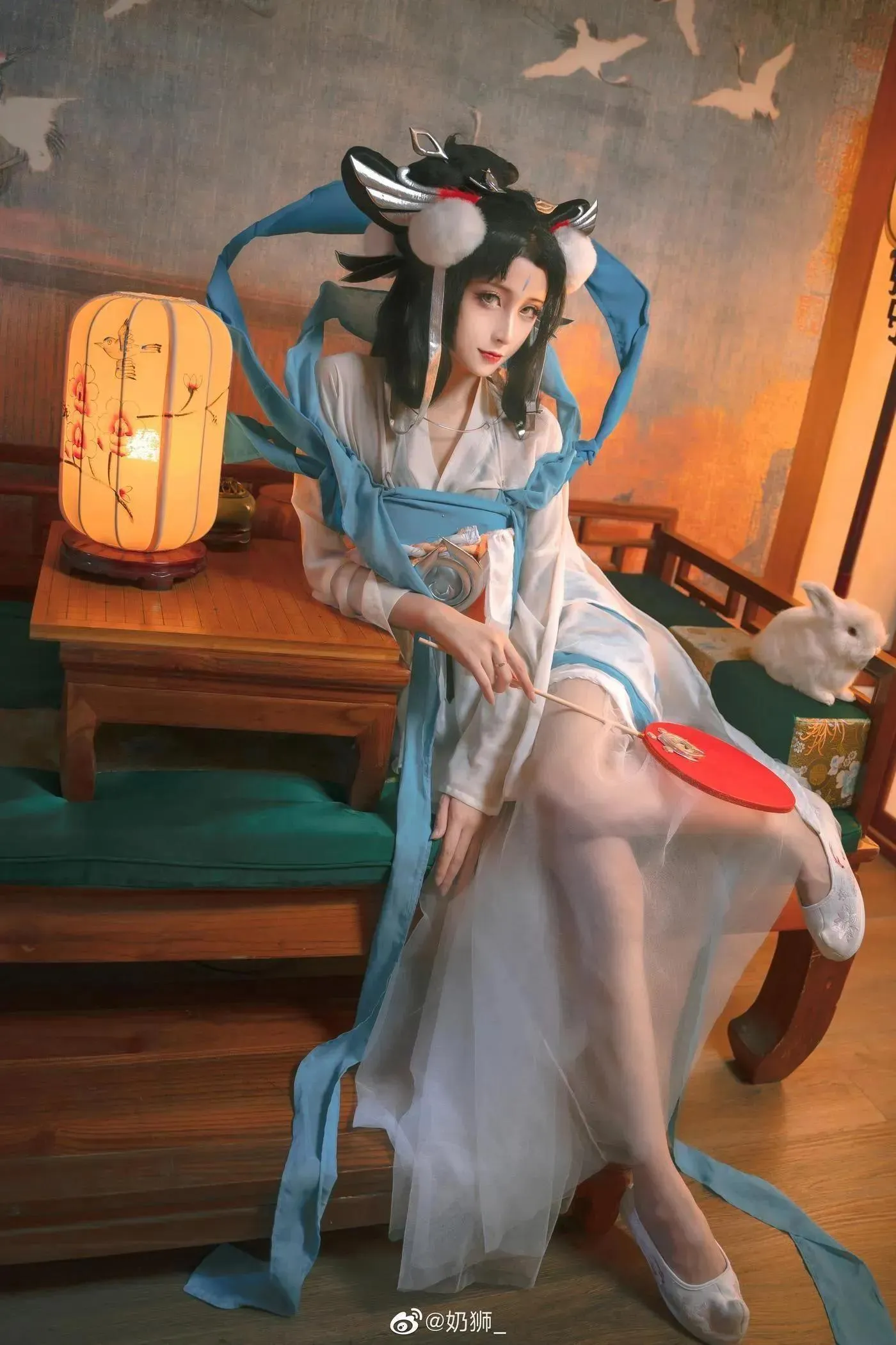 奶狮不咬人 – NO.04 嫦娥如梦令 [14P]插图8
